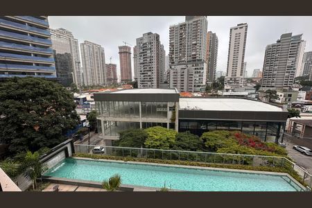Apartamento à venda com 73m², 2 quartos e 1 vaga Apartamento à venda com 73m², 2 quartos e 1 vagaVista da Varanda da Sala/cozinha