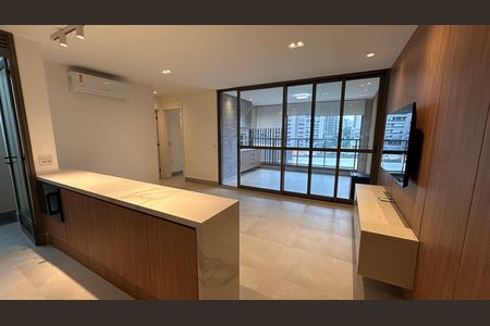 Apartamento à venda com 73m², 2 quartos e 1 vaga Apartamento à venda com 73m², 2 quartos e 1 vagaSala/cozinha