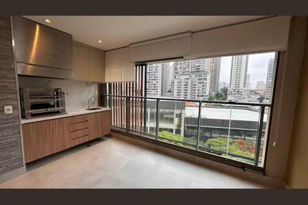 Apartamento à venda com 73m², 2 quartos e 1 vaga Apartamento à venda com 73m², 2 quartos e 1 vagaVaranda da Sala/cozinha