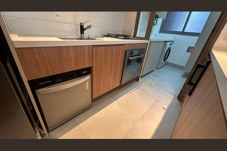 Apartamento à venda com 73m², 2 quartos e 1 vaga Apartamento à venda com 73m², 2 quartos e 1 vagaSala/cozinha