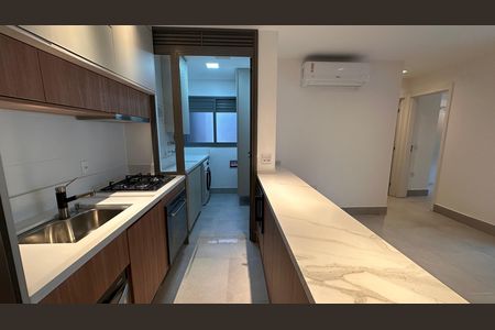 Apartamento à venda com 73m², 2 quartos e 1 vaga Apartamento à venda com 73m², 2 quartos e 1 vagaSala/cozinha