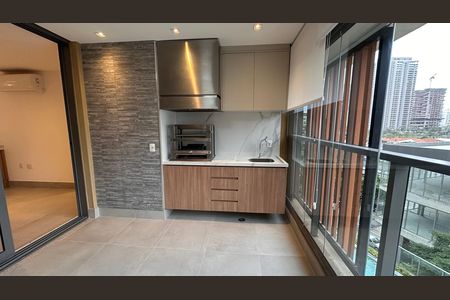 Apartamento à venda com 73m², 2 quartos e 1 vaga Apartamento à venda com 73m², 2 quartos e 1 vagaVaranda da Sala/cozinha