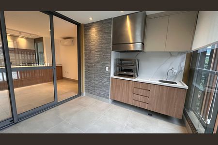 Apartamento à venda com 73m², 2 quartos e 1 vaga Apartamento à venda com 73m², 2 quartos e 1 vagaVaranda da Sala/cozinha