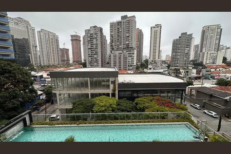 Apartamento à venda com 73m², 2 quartos e 1 vaga Apartamento à venda com 73m², 2 quartos e 1 vagaVista da Varanda da Sala/cozinha