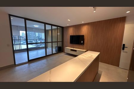 Apartamento à venda com 73m², 2 quartos e 1 vaga Apartamento à venda com 73m², 2 quartos e 1 vagaSala/cozinha