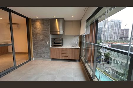 Apartamento à venda com 73m², 2 quartos e 1 vaga Apartamento à venda com 73m², 2 quartos e 1 vagaVaranda da Sala/cozinha