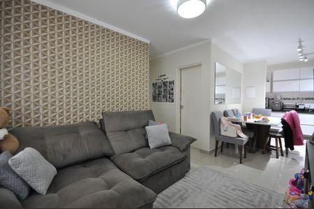 Sala de casa de condomínio à venda com 2 quartos, 48m² em Tucuruvi, São Paulo