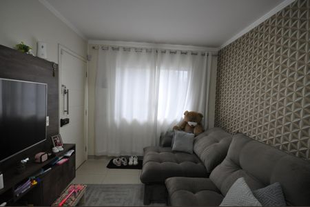 Sala de casa de condomínio à venda com 2 quartos, 48m² em Tucuruvi, São Paulo