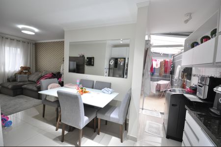 Casa de condomínio à venda com 48m², 2 quartos e 1 vagaCozinha