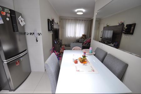 Casa de condomínio à venda com 48m², 2 quartos e 1 vagaCozinha