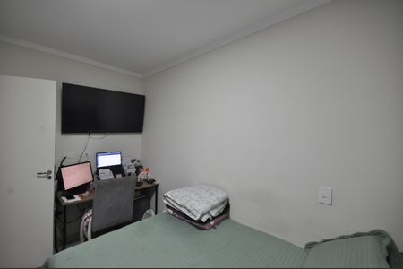 Casa de condomínio à venda com 48m², 2 quartos e 1 vagaQuarto 2