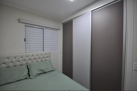 Casa de condomínio à venda com 48m², 2 quartos e 1 vagaQuarto 2