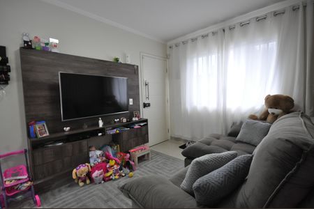 Sala de casa de condomínio à venda com 2 quartos, 48m² em Tucuruvi, São Paulo