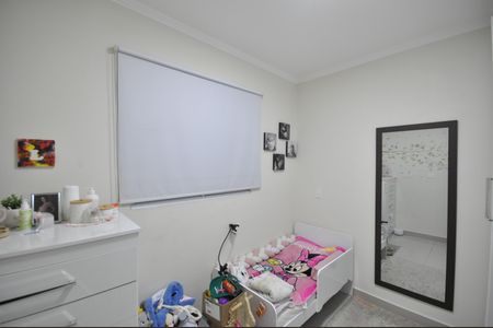 Casa de condomínio à venda com 48m², 2 quartos e 1 vagaQuarto 1