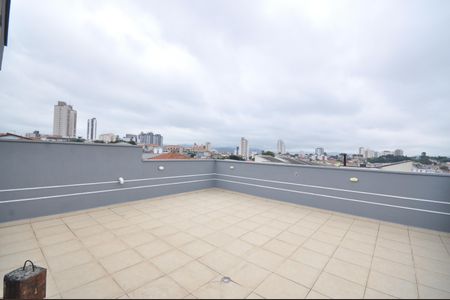 Casa de condomínio à venda com 48m², 2 quartos e 1 vagaTerraço