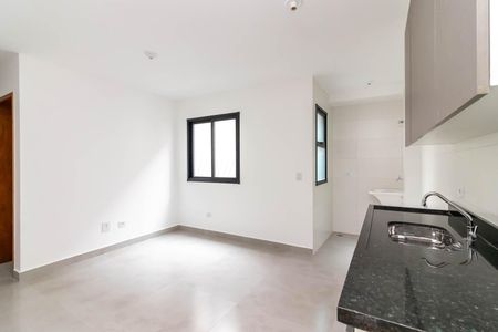 Apartamento para alugar com 43m², 2 quartos e sem vaga Apartamento para alugar com 43m², 2 quartos e sem vagaCozinha