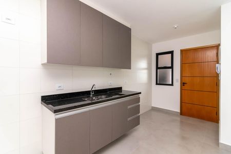 Apartamento para alugar com 43m², 2 quartos e sem vaga Apartamento para alugar com 43m², 2 quartos e sem vagaCozinha