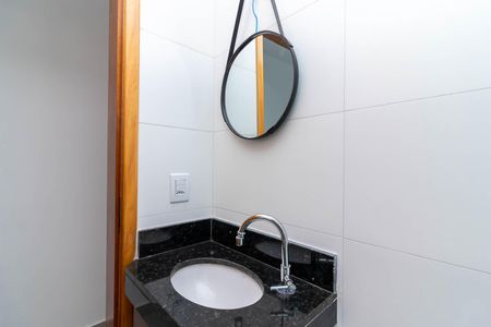 Apartamento para alugar com 43m², 2 quartos e sem vaga Apartamento para alugar com 43m², 2 quartos e sem vagaBanheiro