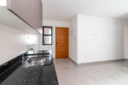 Apartamento para alugar com 43m², 2 quartos e sem vaga Apartamento para alugar com 43m², 2 quartos e sem vagaCozinha