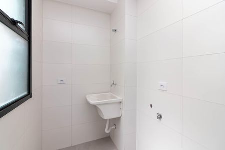 Apartamento para alugar com 43m², 2 quartos e sem vaga Apartamento para alugar com 43m², 2 quartos e sem vagaÁrea de Serviço