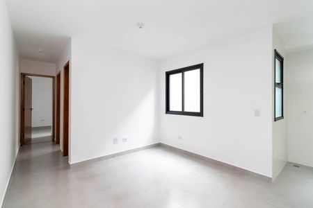 Sala de apartamento para alugar com 2 quartos, 43m² em Vila Dom Pedro Ii, São Paulo