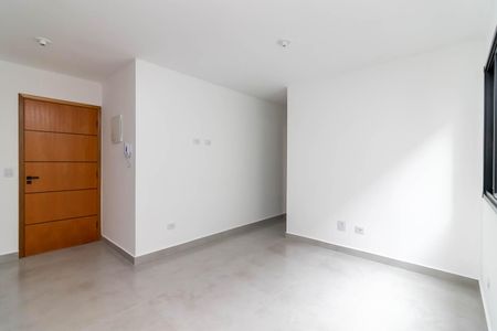 Sala de apartamento para alugar com 2 quartos, 43m² em Vila Dom Pedro Ii, São Paulo