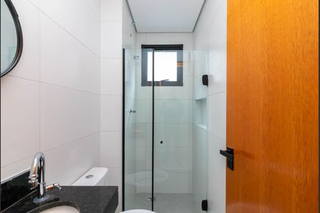 Apartamento para alugar com 43m², 2 quartos e sem vaga Apartamento para alugar com 43m², 2 quartos e sem vagaBanheiro