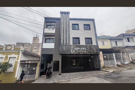 Apartamento para alugar com 43m², 2 quartos e sem vaga Apartamento para alugar com 43m², 2 quartos e sem vagaFachada do Prédio