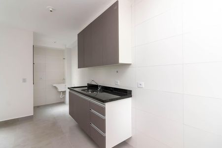 Apartamento para alugar com 43m², 2 quartos e sem vaga Apartamento para alugar com 43m², 2 quartos e sem vagaCozinha