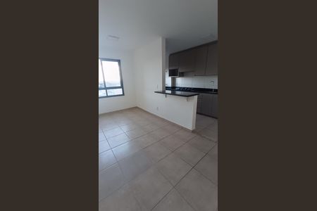 Sala de apartamento para alugar com 2 quartos, 48m² em Grand Ville, Uberlândia