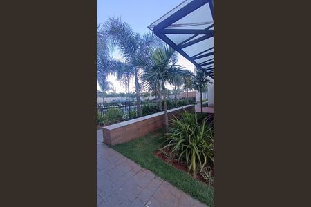 Área externa de apartamento para alugar com 2 quartos, 48m² em Grand Ville, Uberlândia