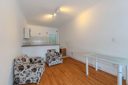 Studio de kitnet/studio para alugar com 1 quarto, 52m² em Consolação, São Paulo