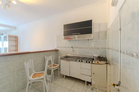 Studio para alugar com 52m², 1 quarto e 1 vaga Studio para alugar com 52m², 1 quarto e 1 vagaStudio