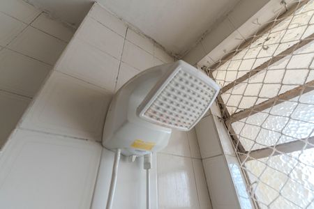 Studio para alugar com 52m², 1 quarto e 1 vaga Studio para alugar com 52m², 1 quarto e 1 vagaBanheiro