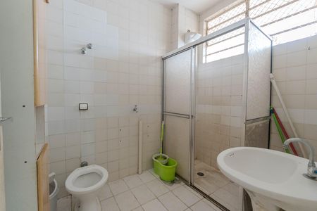 Studio para alugar com 52m², 1 quarto e 1 vaga Studio para alugar com 52m², 1 quarto e 1 vagaBanheiro