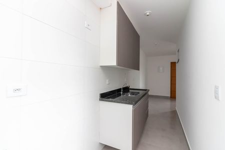 Apartamento para alugar com 35m², 1 quarto e sem vaga Apartamento para alugar com 35m², 1 quarto e sem vagaCozinha