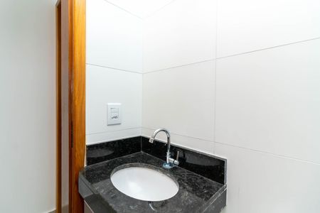 Apartamento para alugar com 35m², 1 quarto e sem vaga Apartamento para alugar com 35m², 1 quarto e sem vagaBanheiro