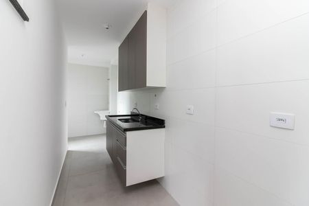 Apartamento para alugar com 35m², 1 quarto e sem vaga Apartamento para alugar com 35m², 1 quarto e sem vagaCozinha