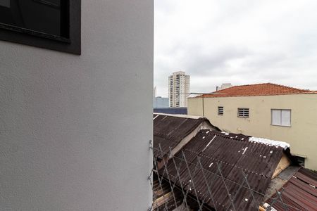 Sala - Vista de apartamento para alugar com 1 quarto, 35m² em Vila Dom Pedro Ii, São Paulo