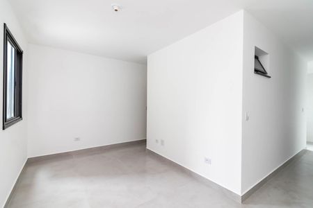 Sala de apartamento para alugar com 1 quarto, 35m² em Vila Dom Pedro Ii, São Paulo
