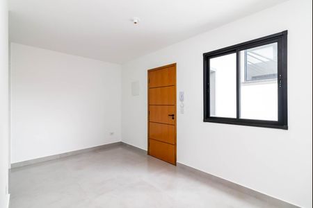 Sala de apartamento para alugar com 1 quarto, 35m² em Vila Dom Pedro Ii, São Paulo