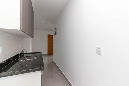 Apartamento para alugar com 35m², 1 quarto e sem vaga Apartamento para alugar com 35m², 1 quarto e sem vagaCozinha