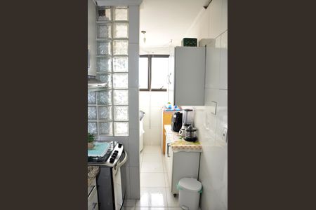 Apartamento à venda com 60m², 2 quartos e 1 vaga Apartamento à venda com 60m², 2 quartos e 1 vagaDetalhe - Área de Serviço