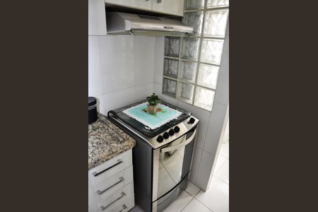 Apartamento à venda com 60m², 2 quartos e 1 vaga Apartamento à venda com 60m², 2 quartos e 1 vagaDetalhe - Cozinha