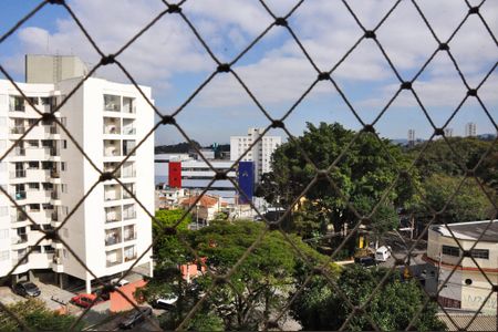 Apartamento à venda com 60m², 2 quartos e 1 vaga Apartamento à venda com 60m², 2 quartos e 1 vagaDetalhe - Vista da Sala e Sala de Jantar