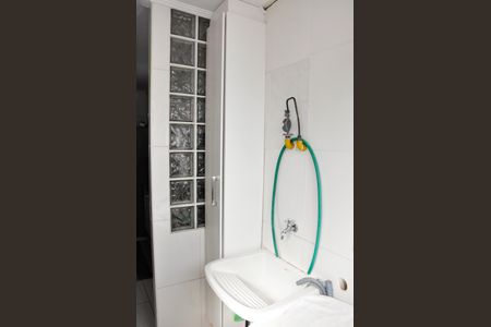 Apartamento à venda com 60m², 2 quartos e 1 vaga Apartamento à venda com 60m², 2 quartos e 1 vagaDetalhe - Área de Serviço