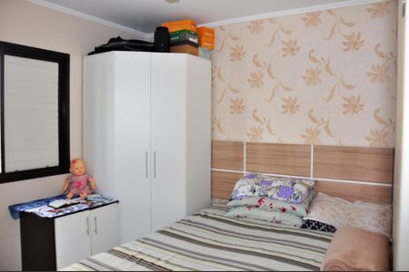 Apartamento à venda com 60m², 2 quartos e 1 vaga Apartamento à venda com 60m², 2 quartos e 1 vagaDetalhe - Quarto 01