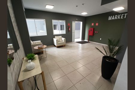 Apartamento à venda com 60m², 2 quartos e 1 vaga Apartamento à venda com 60m², 2 quartos e 1 vagaHall de entrada