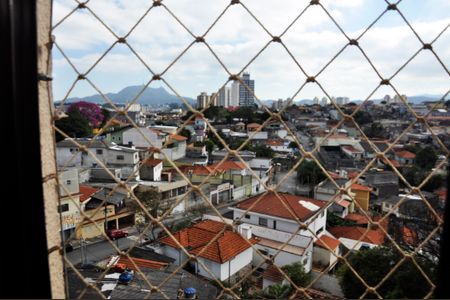 Apartamento à venda com 60m², 2 quartos e 1 vaga Apartamento à venda com 60m², 2 quartos e 1 vagaDetalhe - Vista do Quarto 02