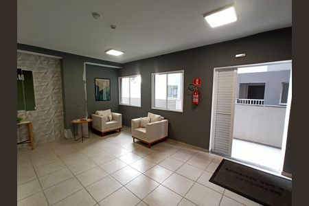 Apartamento à venda com 60m², 2 quartos e 1 vaga Apartamento à venda com 60m², 2 quartos e 1 vagaHall de entrada